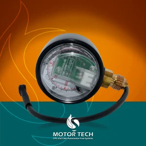 MANOMETRO MAN-0/5 MOTOR TECH