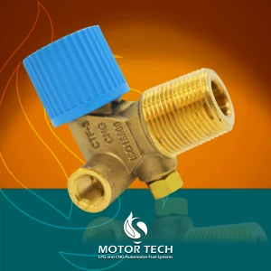 VALVULA DE CILINDRO 3 4 14NGT SIN EXCESO DE FLUJO MOTOR TECH