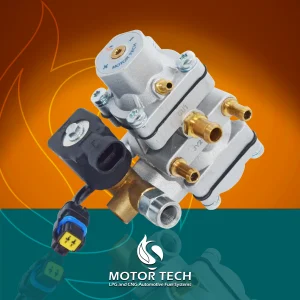 REGULADOR GNC JY21 2 MOTOR TECH