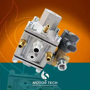 REGULADOR GNC TM 19  MOTOR TECH