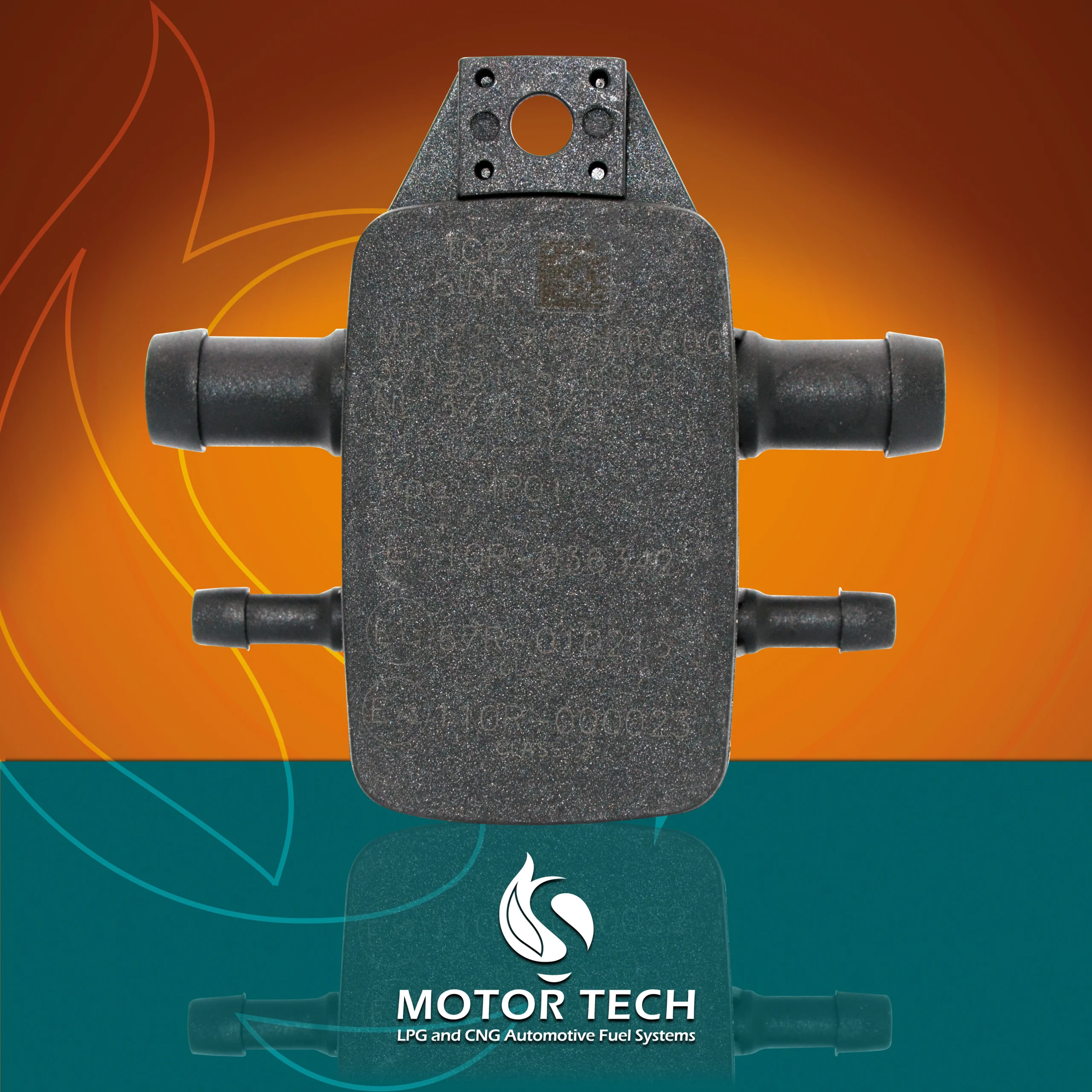 Sensor map ecu pm 48 Motor Tech