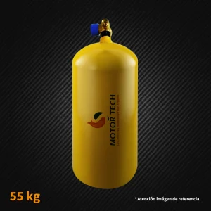 CILINDRO CNG TIPO 1 MOTOR TECH 55 Kg