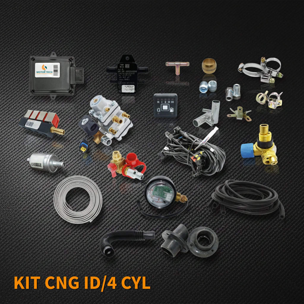 Kit Motor Tech